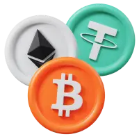 All cryptocurrencies are supported at Slotastic Casino