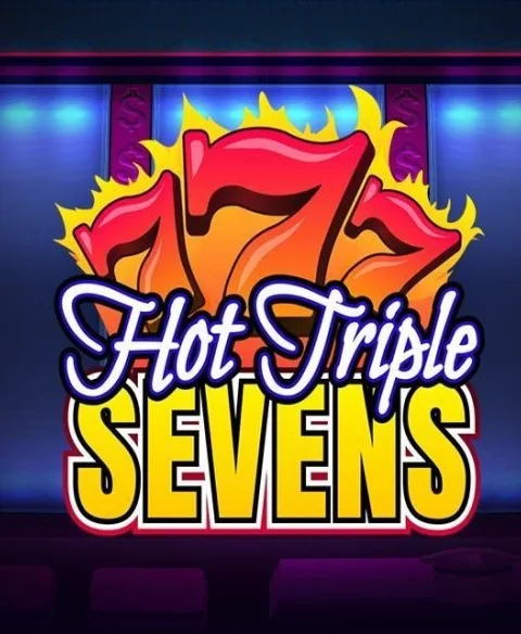 Play Hot Triple Sevens at Slotastic Casino