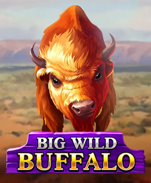 Play Big Wild Buffalo at Slotastic Casino