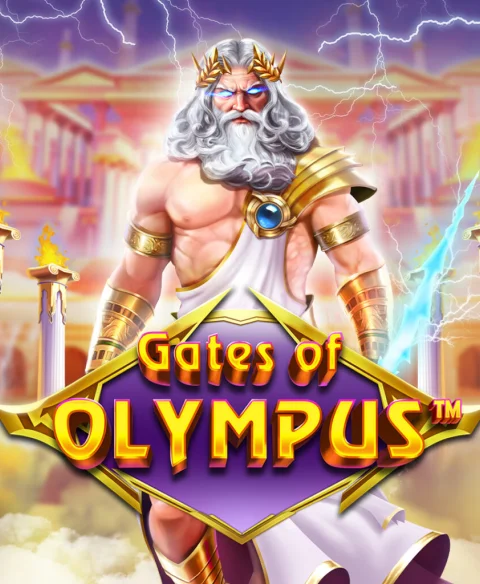 Play Gates of Olympus at Slotastic Casino