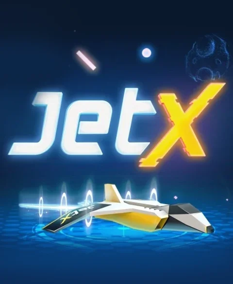 Play JetX at Slotastic Casino
