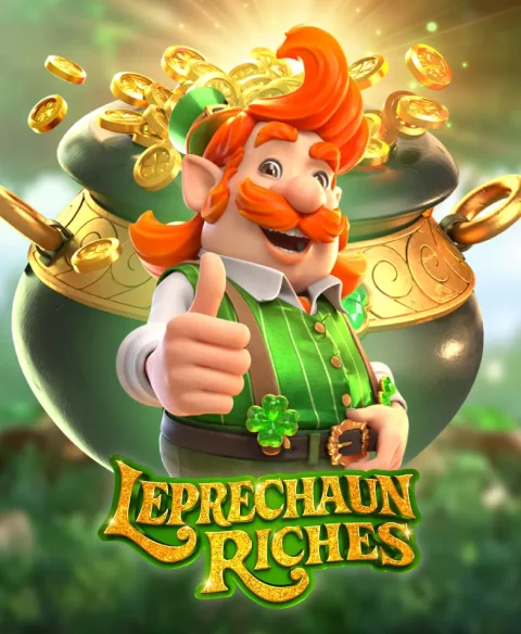 PLay Leprechaun Riches at Slotastic Casino